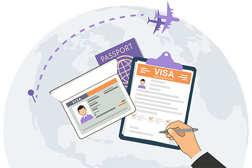Прозрачный и честынй процесс записи на визу США